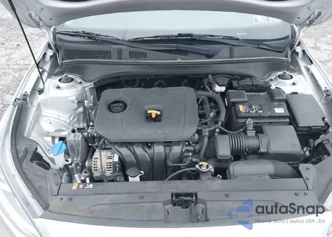 2020 Kia Forte Lxs from USA, damaged, VIN 3KPF24AD8LE209396